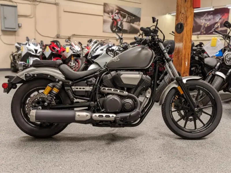 2017 Yamaha Bolt R SPEC