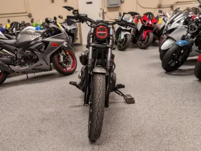 2017 Yamaha Bolt R SPEC