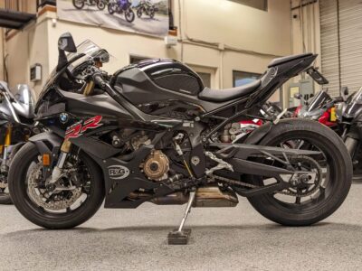 2021 BMW S1000RR PREMIUM + HP4 Forged Wheels