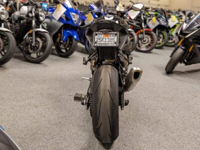2021 BMW S1000RR PREMIUM + HP4 Forged Wheels