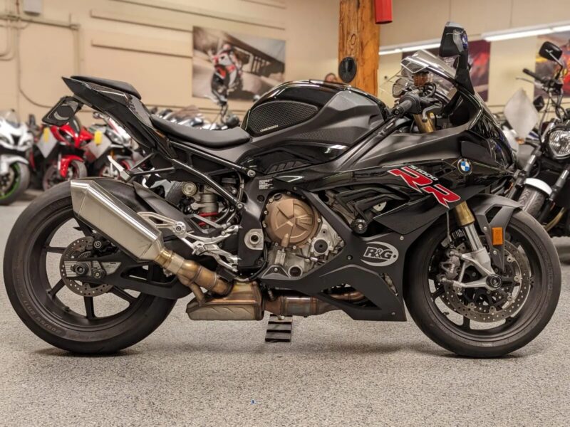 2021 BMW S1000RR PREMIUM + HP4 Forged Wheels