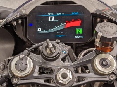 2021 BMW S1000RR PREMIUM + HP4 Forged Wheels