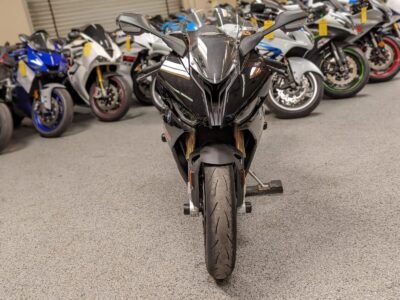 2021 BMW S1000RR PREMIUM + HP4 Forged Wheels