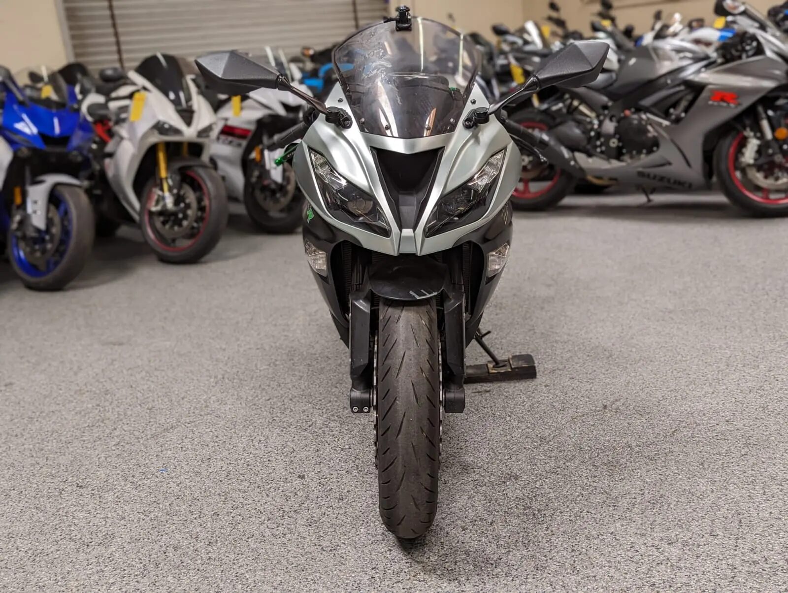 2018 Kawasaki Ninja 636 ZX6R ABS - AK MotorsAK Motors