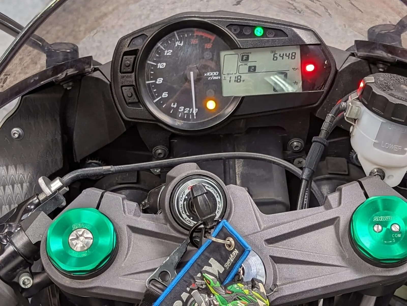 2018 Kawasaki Ninja 636 ZX6R ABS - AK MotorsAK Motors