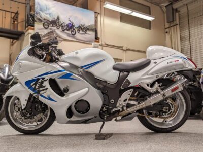2009 Suzuki Hayabusa GSX1300R