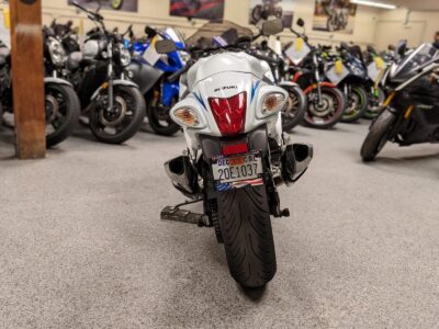 2009 Suzuki Hayabusa GSX1300R