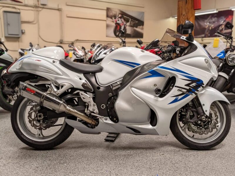 2009 Suzuki Hayabusa GSX1300R