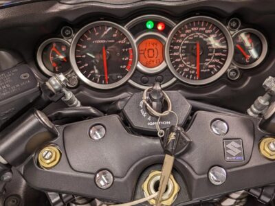 2009 Suzuki Hayabusa GSX1300R