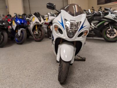 2009 Suzuki Hayabusa GSX1300R