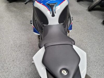 2017 BMW S1000RR Premium Edition + HP4 Forged Wheels