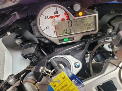 2017 BMW S1000RR Premium Edition + HP4 Forged Wheels