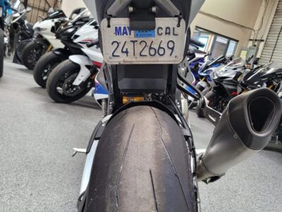 2017 BMW S1000RR Premium Edition + HP4 Forged Wheels