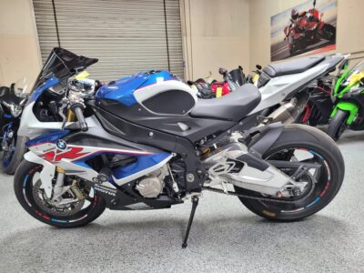 2017 BMW S1000RR Premium Edition + HP4 Forged Wheels