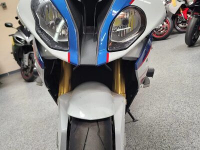 2017 BMW S1000RR Premium Edition + HP4 Forged Wheels