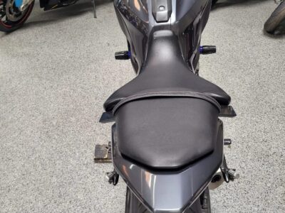 2015 Yamaha FZ07 FZ-07