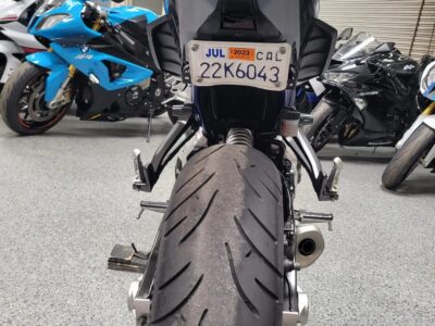 2015 Yamaha FZ07 FZ-07