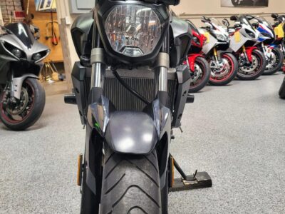 2015 Yamaha FZ07 FZ-07