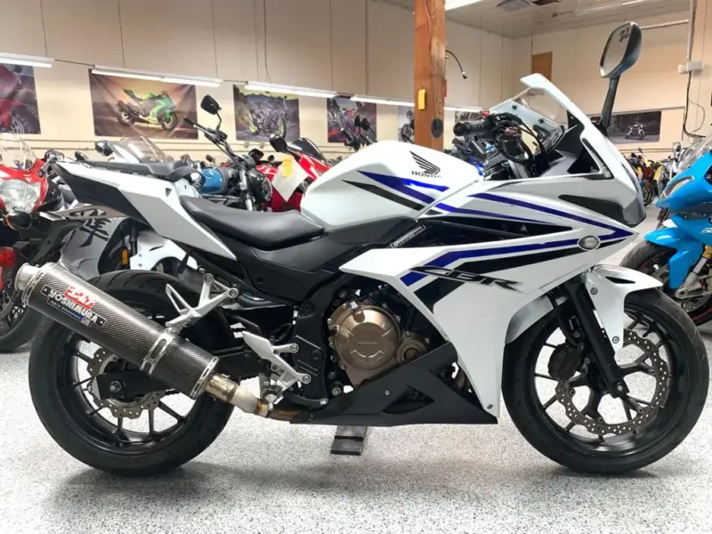 2016 Honda CBR500R CBR 500