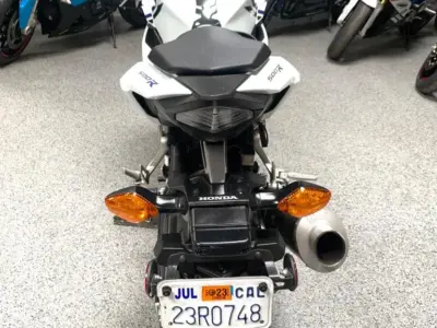 2016 Honda CBR500R CBR 500