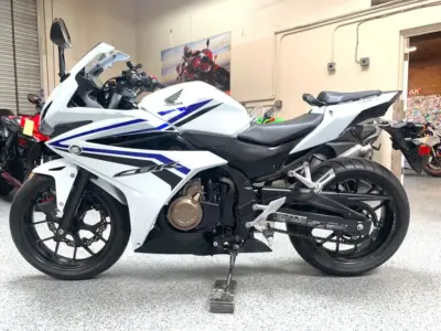 2016 Honda CBR500R CBR 500