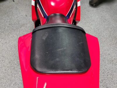 2021 Honda CBR600RR
