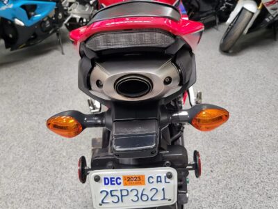 2021 Honda CBR600RR