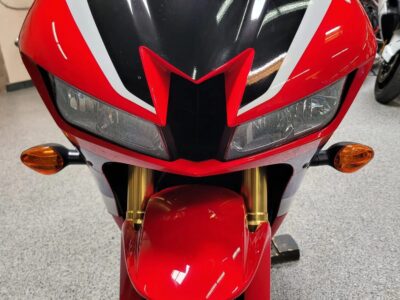 2021 Honda CBR600RR