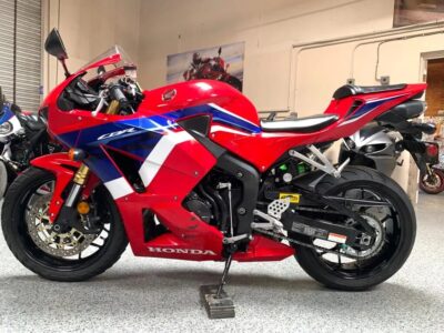 2021 Honda CBR600RR