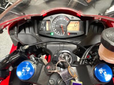 2021 Honda CBR600RR