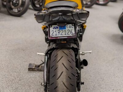 2012 Suzuki GSXR 750