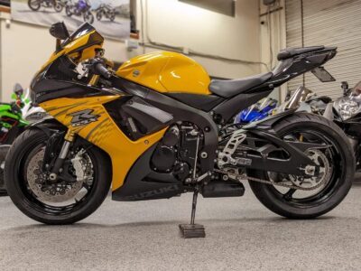 2012 Suzuki GSXR 750