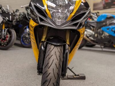 2012 Suzuki GSXR 750