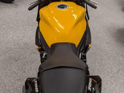 2012 Suzuki GSXR 750