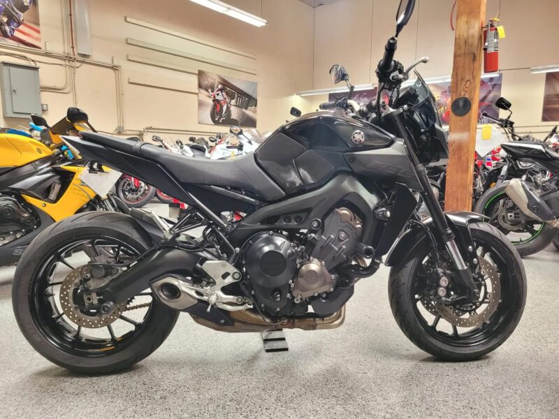 2019 Yamaha MT09 MT-09