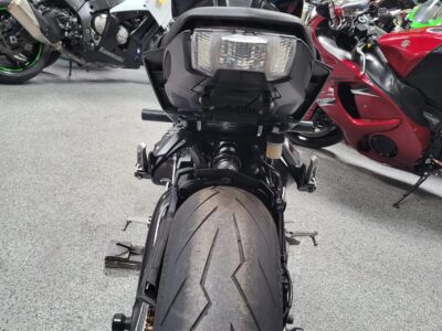 2019 Yamaha MT09 MT-09