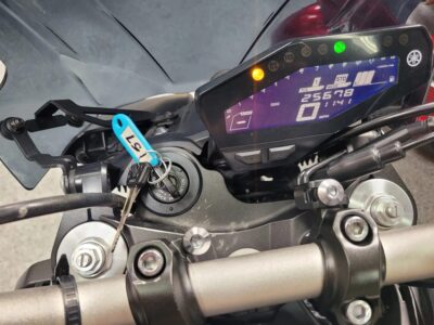 2019 Yamaha MT09 MT-09
