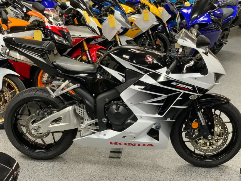 2016 Honda CBR600RR