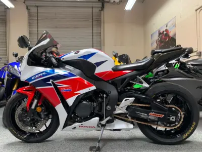 2015 Honda CBR1000RR
