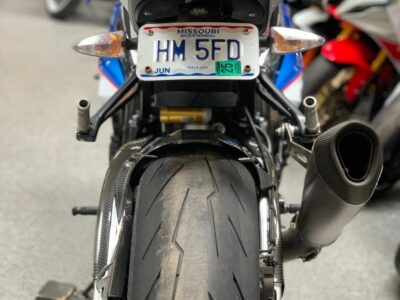 2015 BMW S1000RR Premium Edition