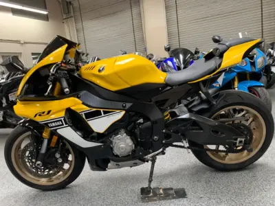 2016 Yamaha R1 60TH ANNIVERSARY EDITION