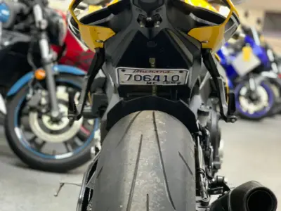 2016 Yamaha R1 60TH ANNIVERSARY EDITION