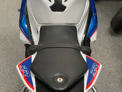 2015 BMW S1000RR Premium Edition