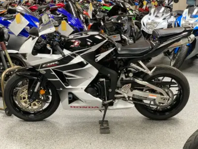 2016 Honda CBR600RR