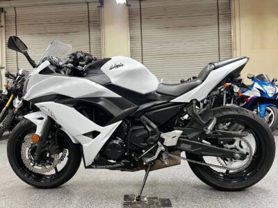 2017 Kawasaki Ninja 650