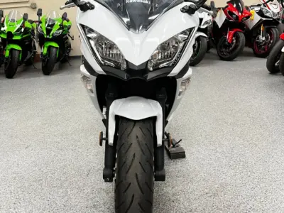 2017 Kawasaki Ninja 650