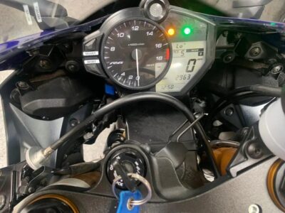 2018 Yamaha R6