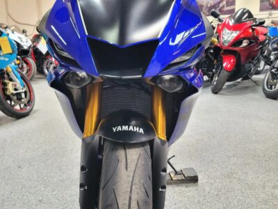2018 Yamaha R6
