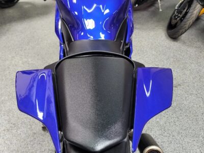 2018 Yamaha R6