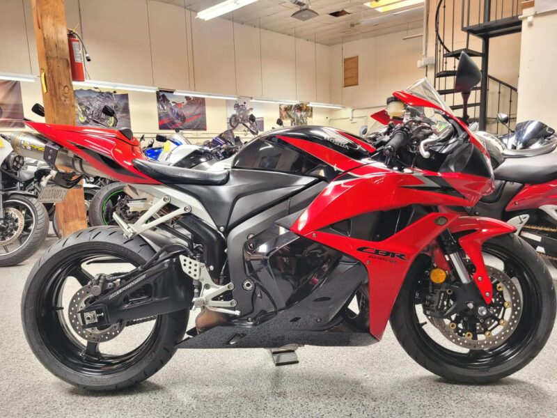 2009 Honda CBR600RR